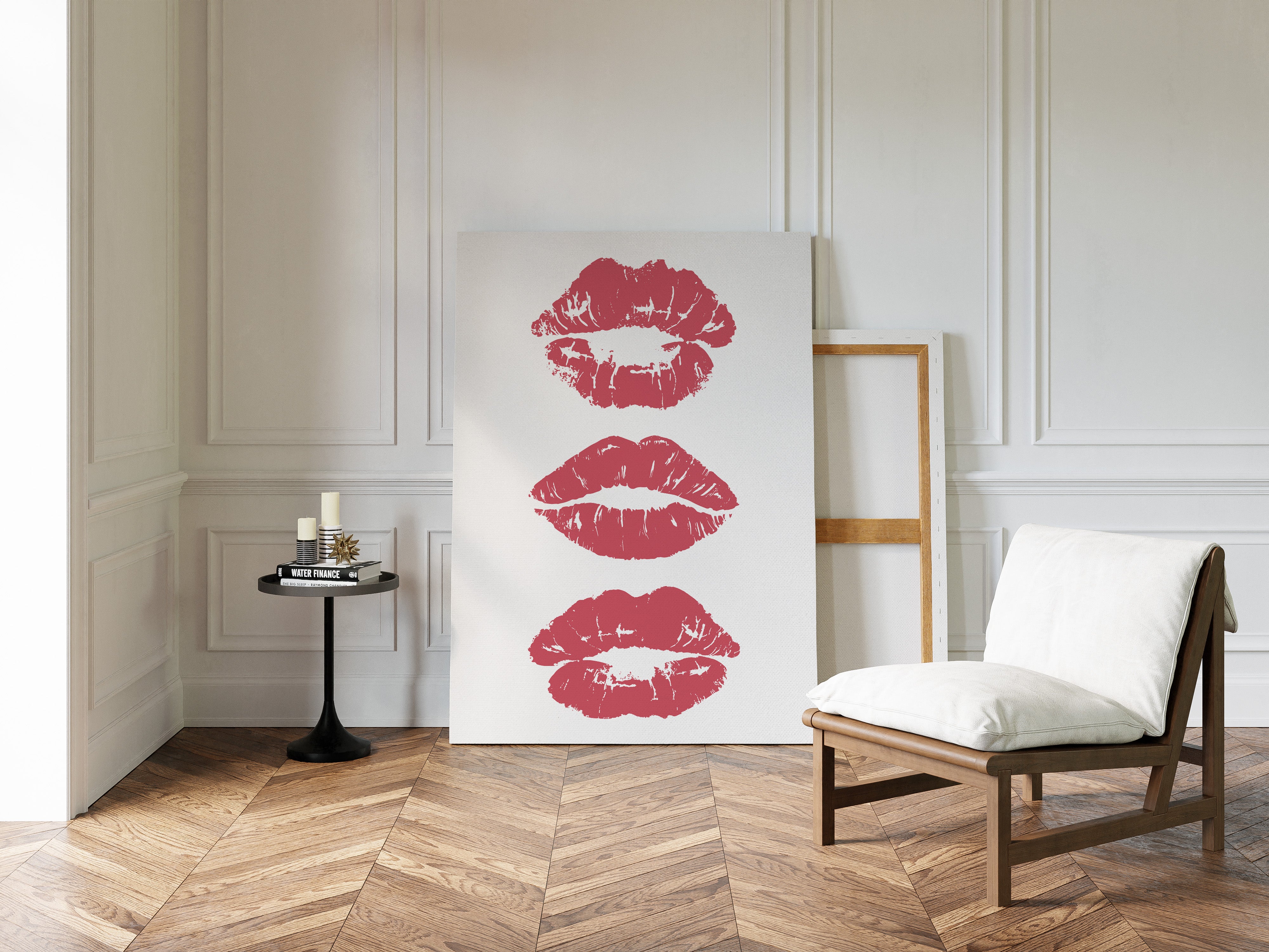 Sweet Coral Kisses Tell Stories