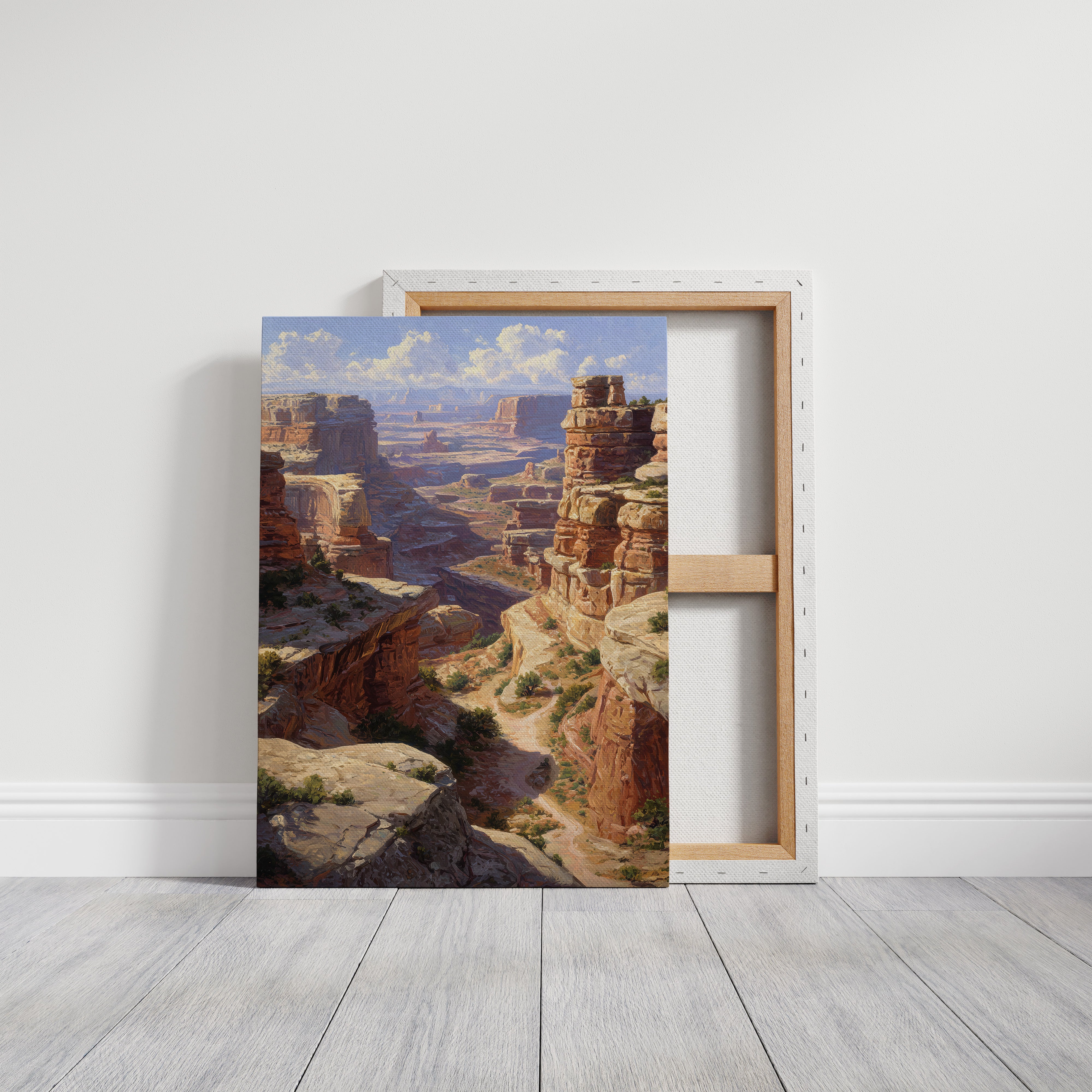 Ancient Stone Speaks Desert Wisdom