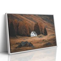 Copper Hills Shield White Cottage