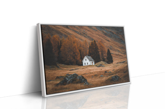 Copper Hills Shield White Cottage