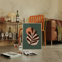 A Dance of Earthy Tones