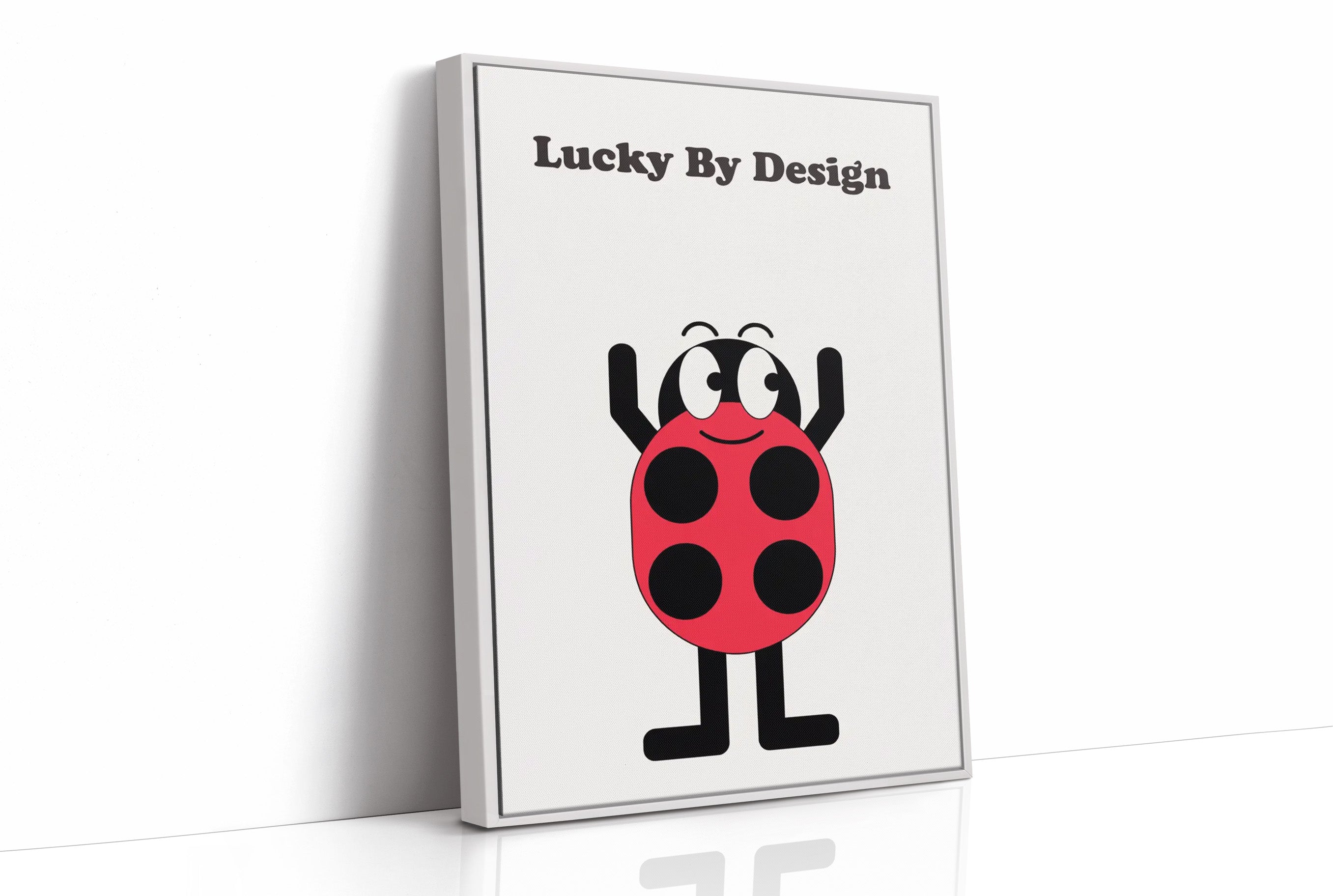 Lucky By Design