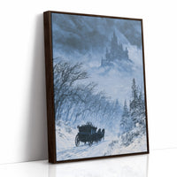 Carriage to the Dark Spire