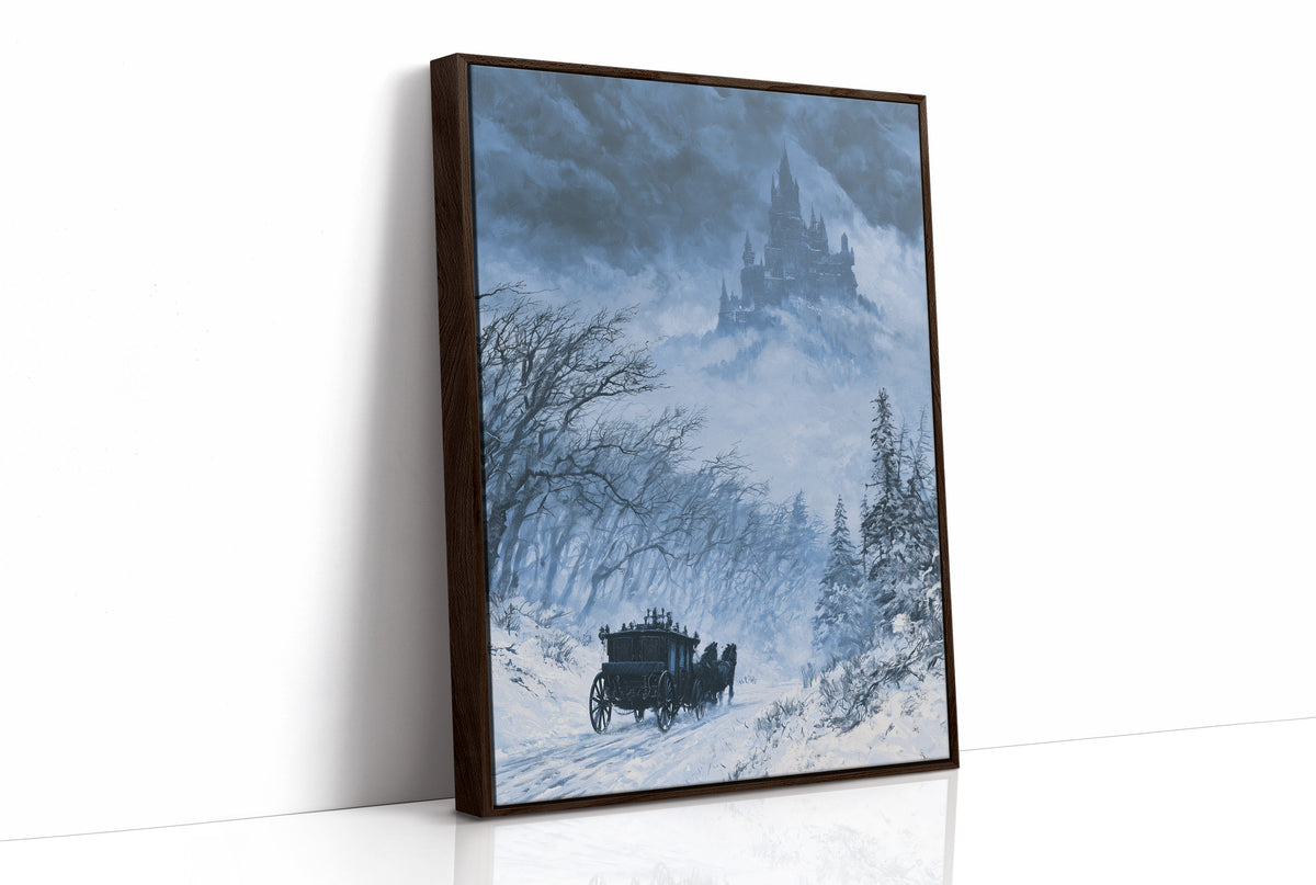 Carriage to the Dark Spire