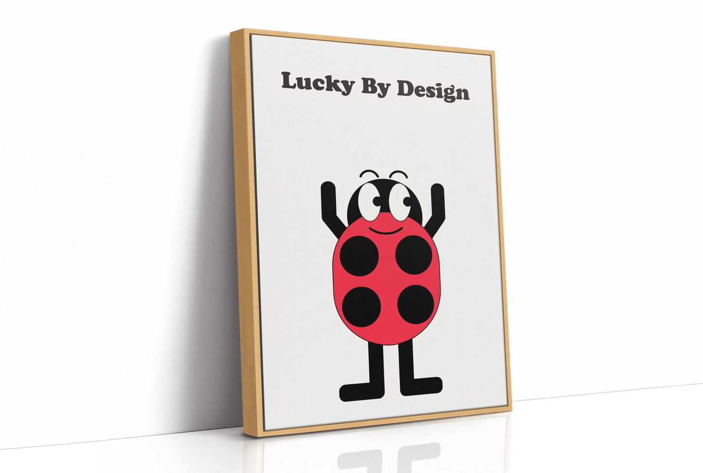 Lucky By Design