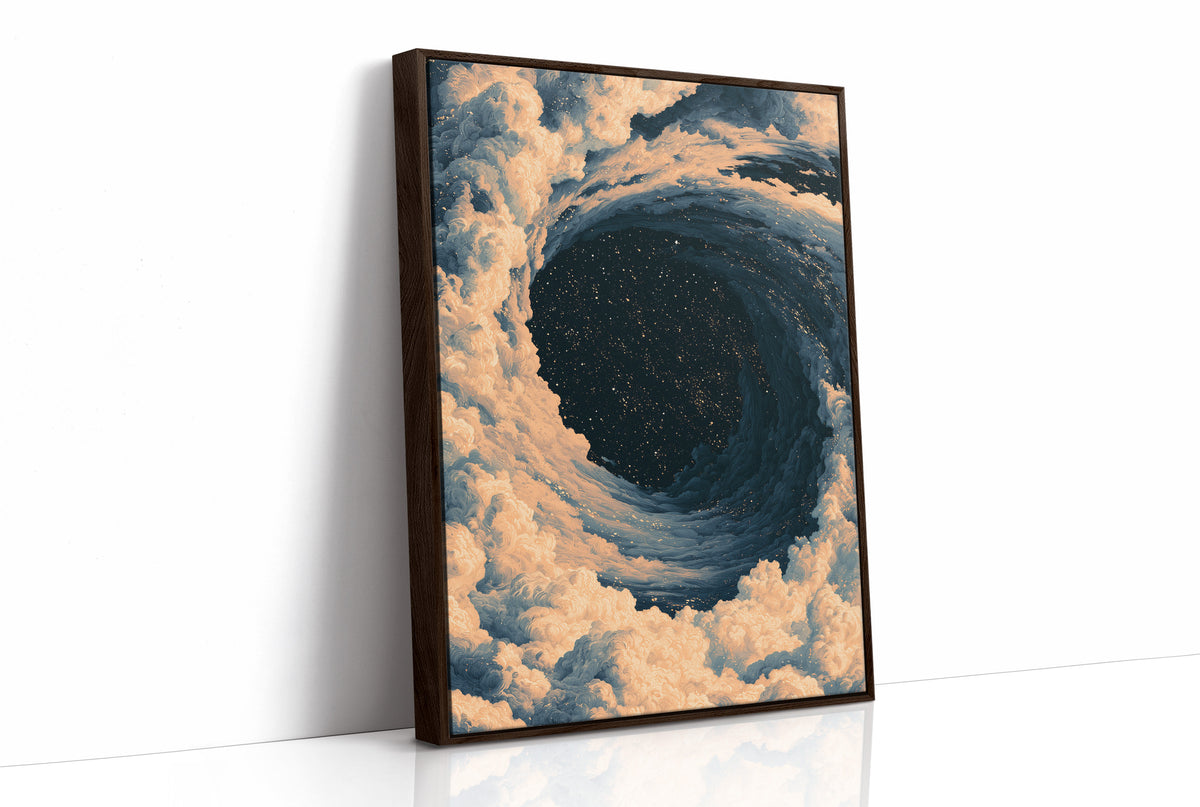 Portal Through the Storm