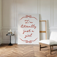 Red Ribbons Frame Simple Truths