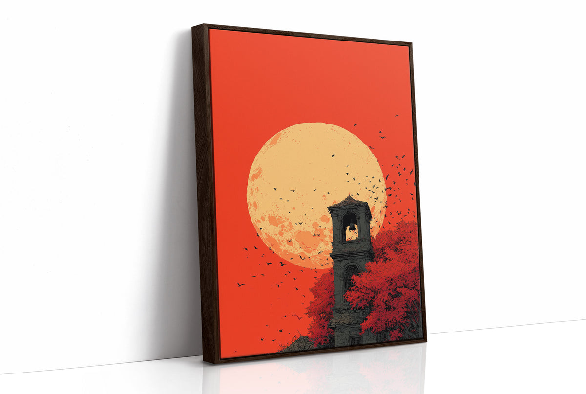 Belfry Bats: Someone Rang the Bell