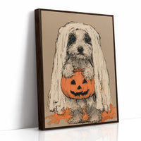 Trick-or-Treat, Good Ghost
