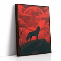 Howl at the Blood Moon