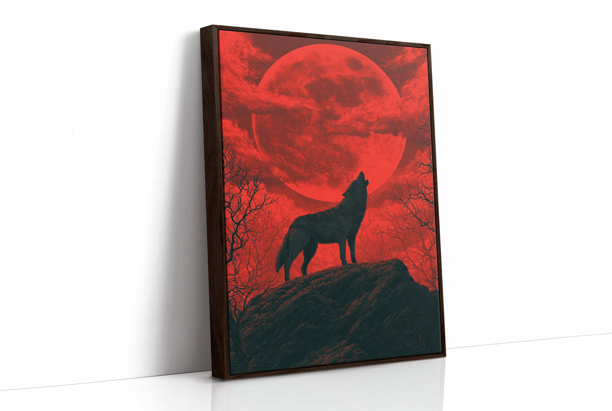 Howl at the Blood Moon
