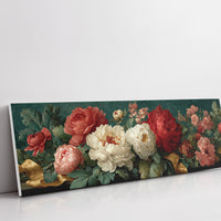 Elegant Peony Floral Still Life
