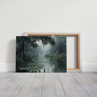 Bayou Secrets Beyond The Mist