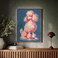 Curly Curls and Canine Charisma