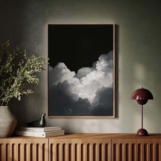 Heaven Rises Through Shadow