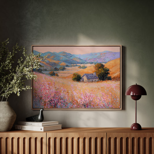 Embers of a Sunlit Meadow