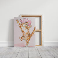Dancing Cowcat Claims Western Glory
