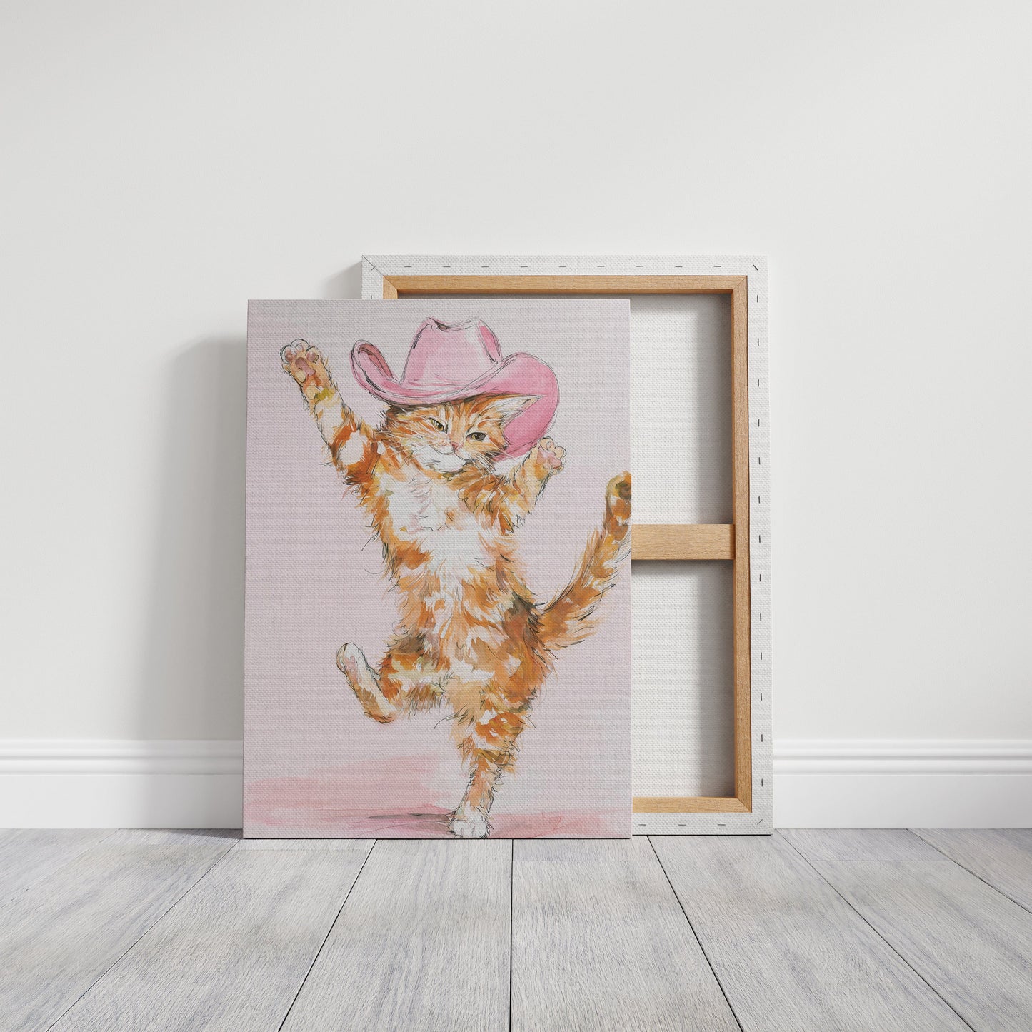Dancing Cowcat Claims Western Glory