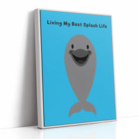Living My Best Splash Life