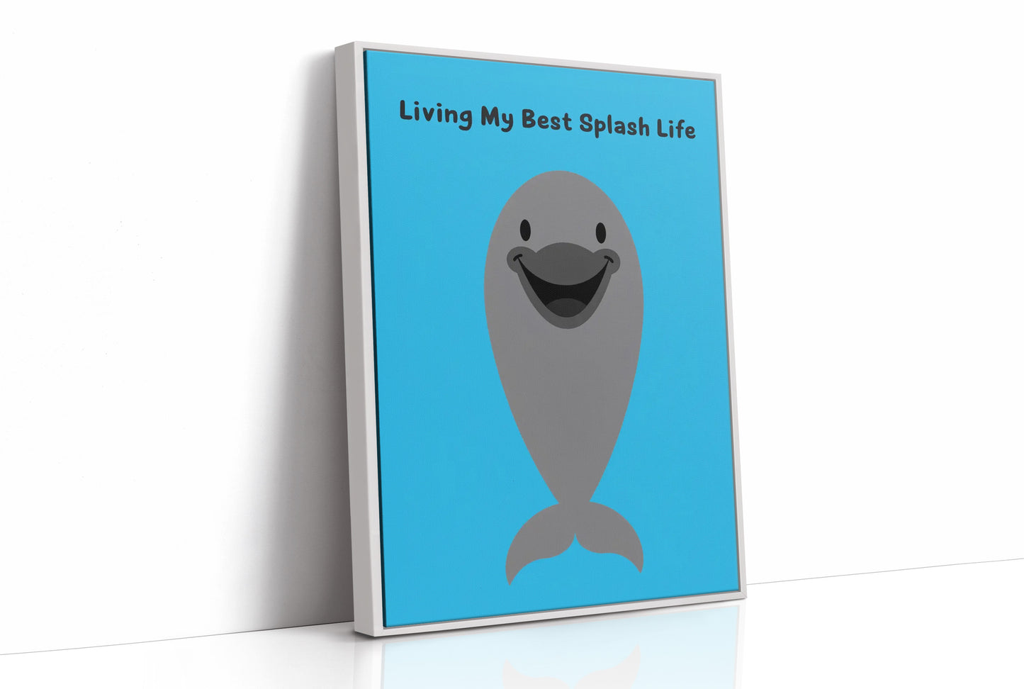 Living My Best Splash Life