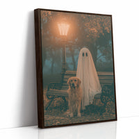 Golden Hour, Ghostly Company