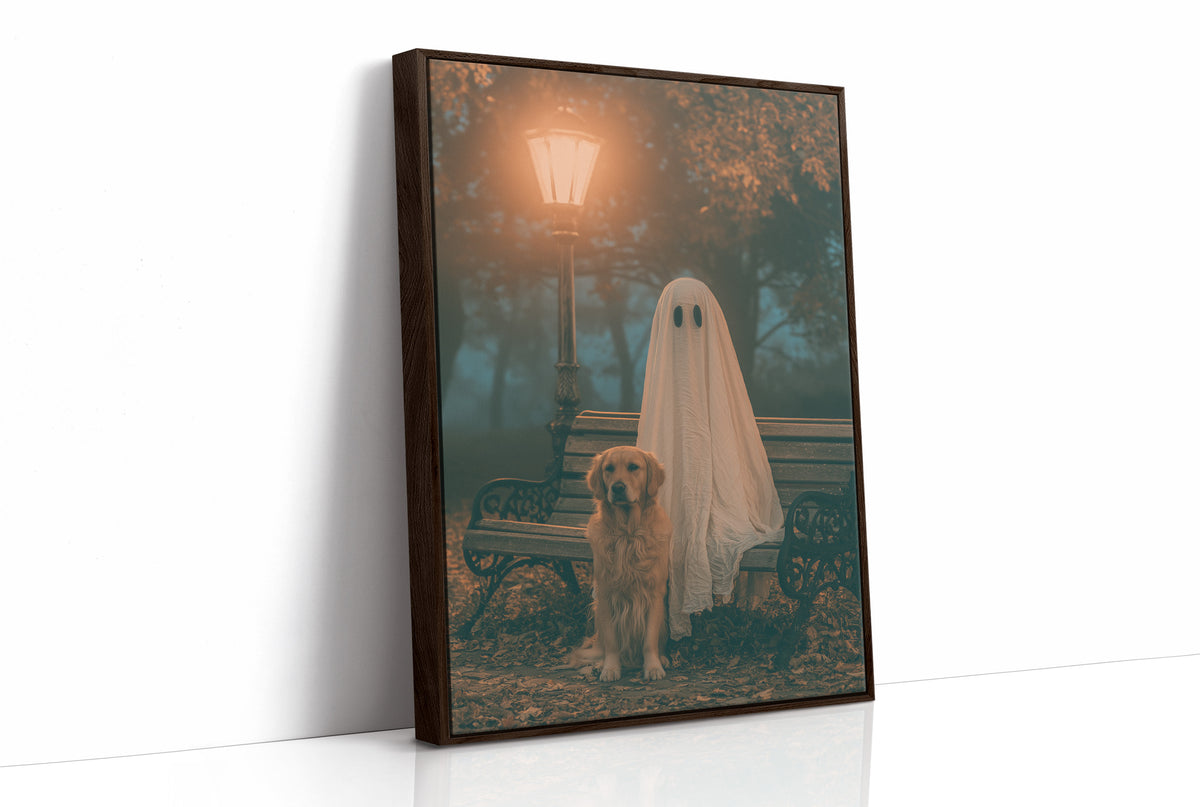 Golden Hour, Ghostly Company