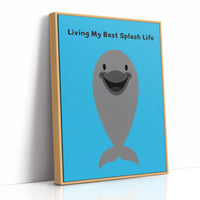 Living My Best Splash Life