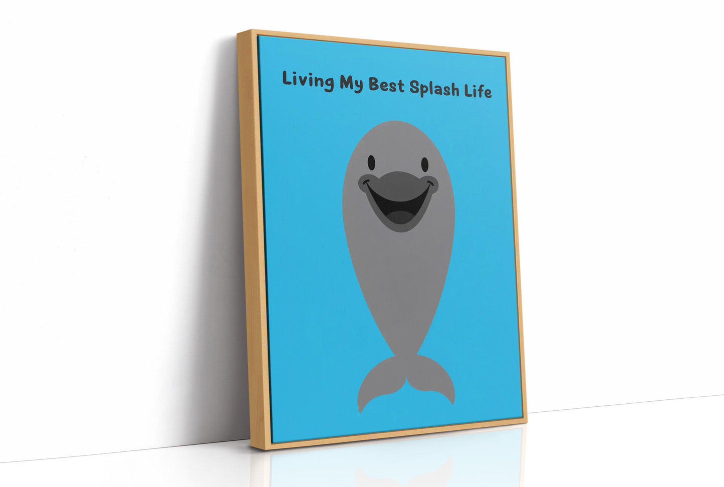 Living My Best Splash Life