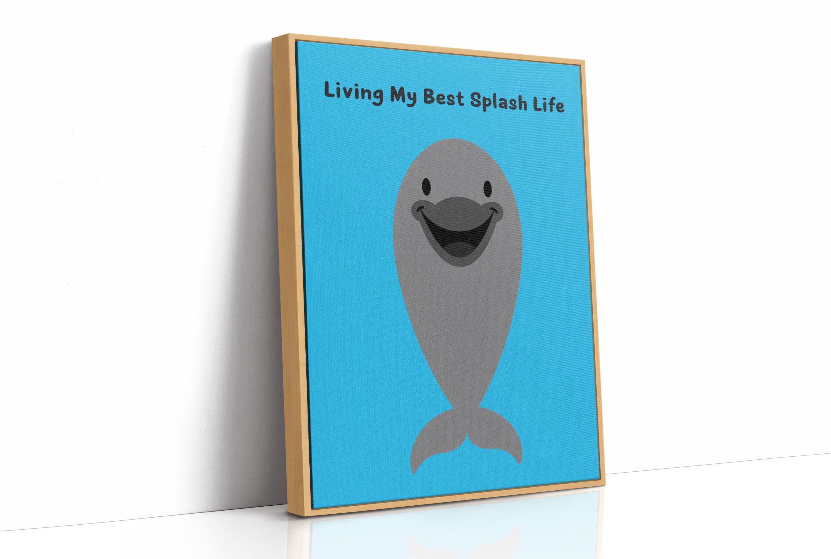 Living My Best Splash Life