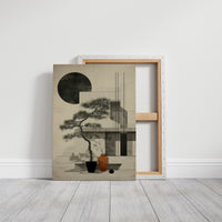 Bonsai Dreams In Morning Light