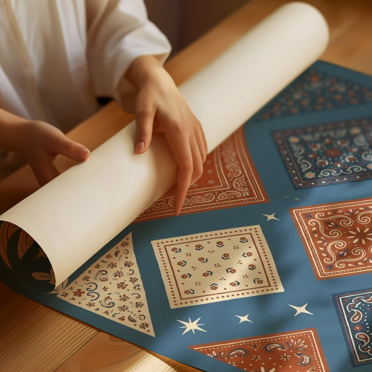Kerchief Mischief