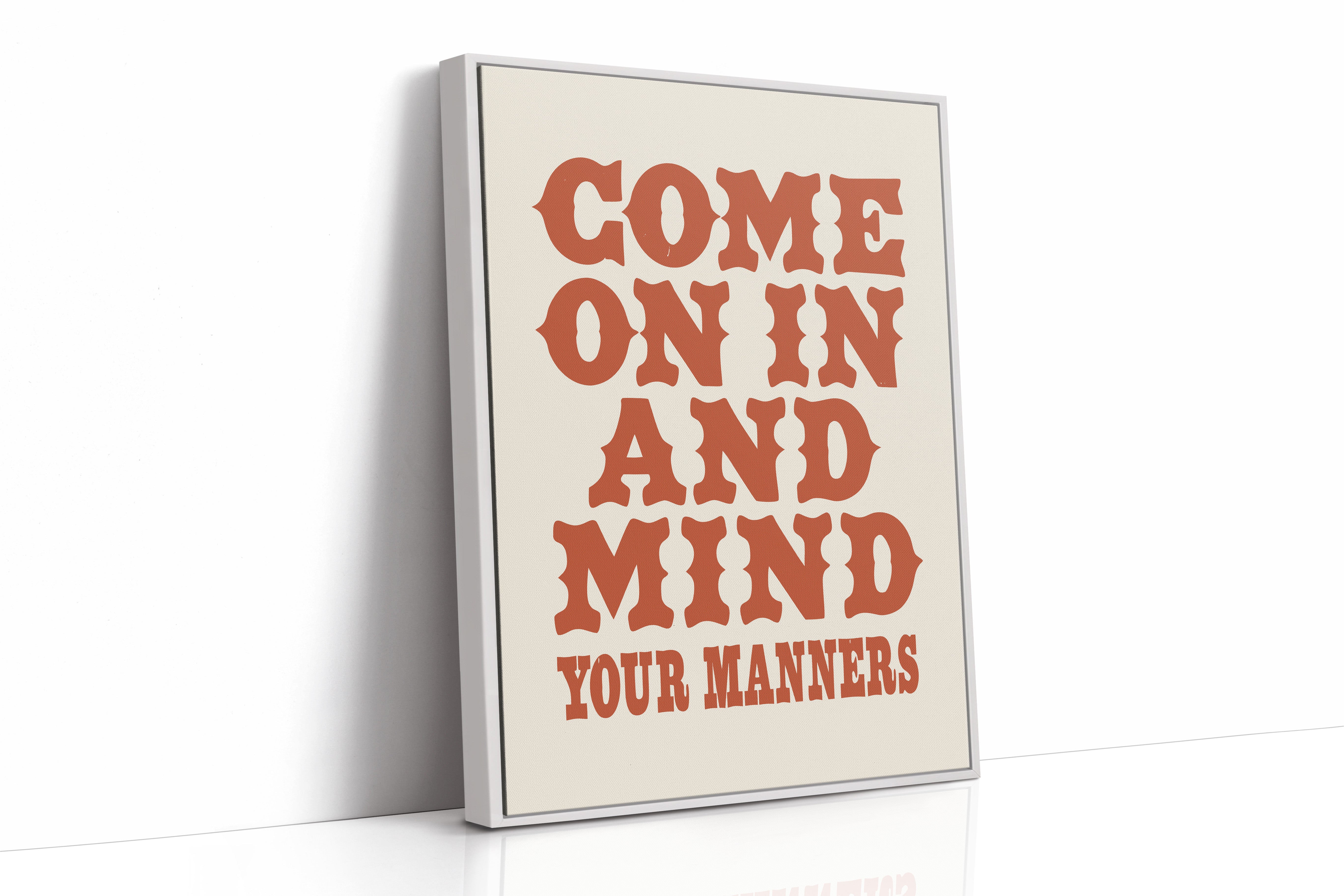 Mind Your Manners, Honey