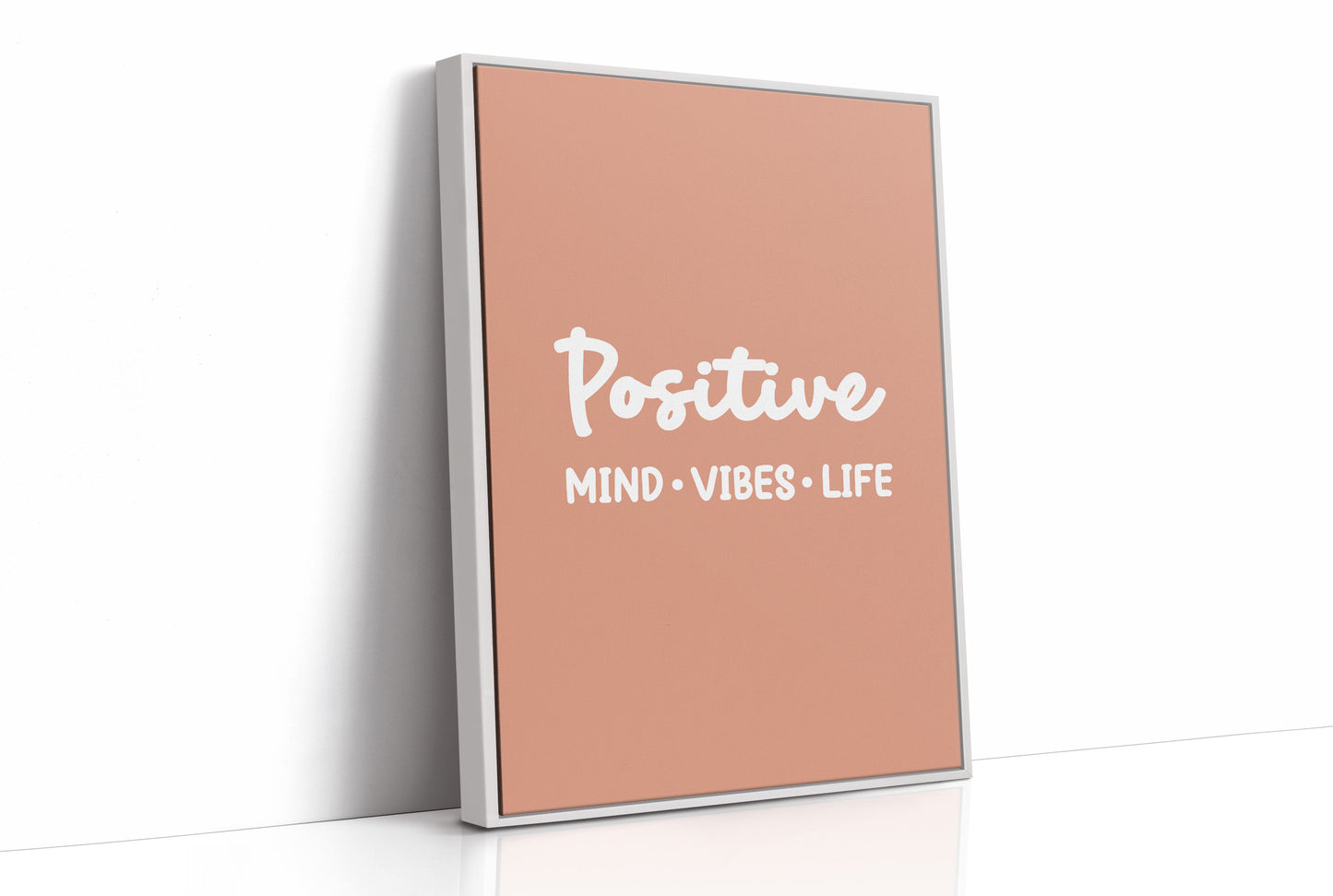 Positive Mind Vibes Life