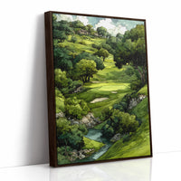 Fairway in the Hollow