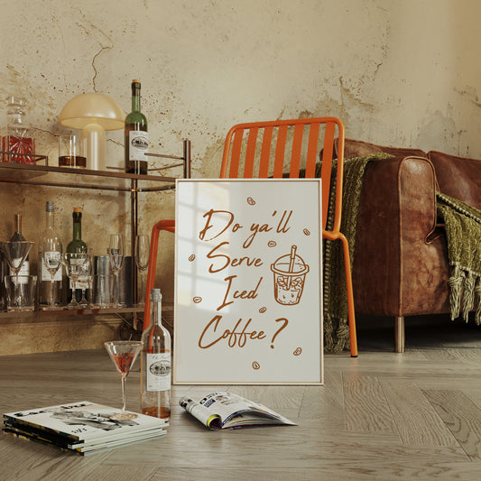A Sip of Curious Delight