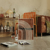 Curves of Earth and Time