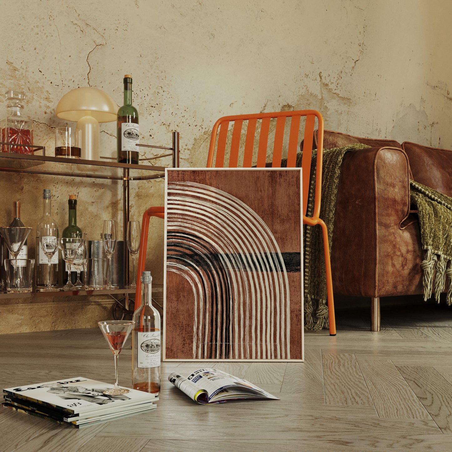 Curves of Earth and Time