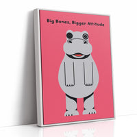 Big Bones, Bigger Attitude
