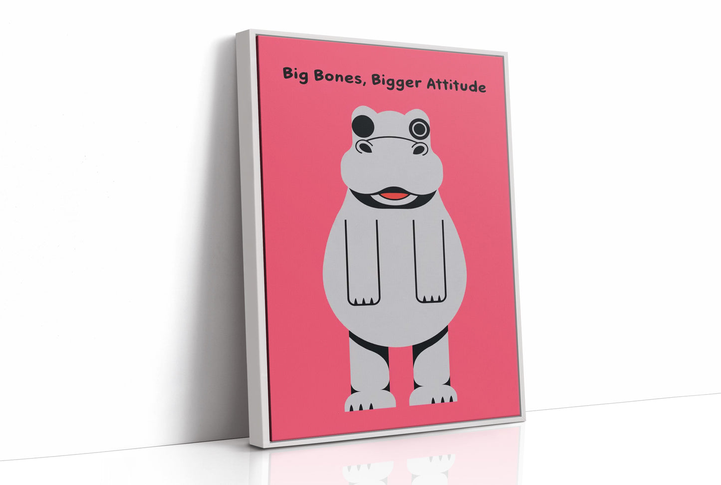 Big Bones, Bigger Attitude