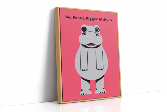 Big Bones, Bigger Attitude