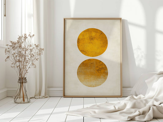 Golden Circles Speak Ancient Languages
