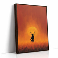 Wheat Season: The Reaper Clocked In