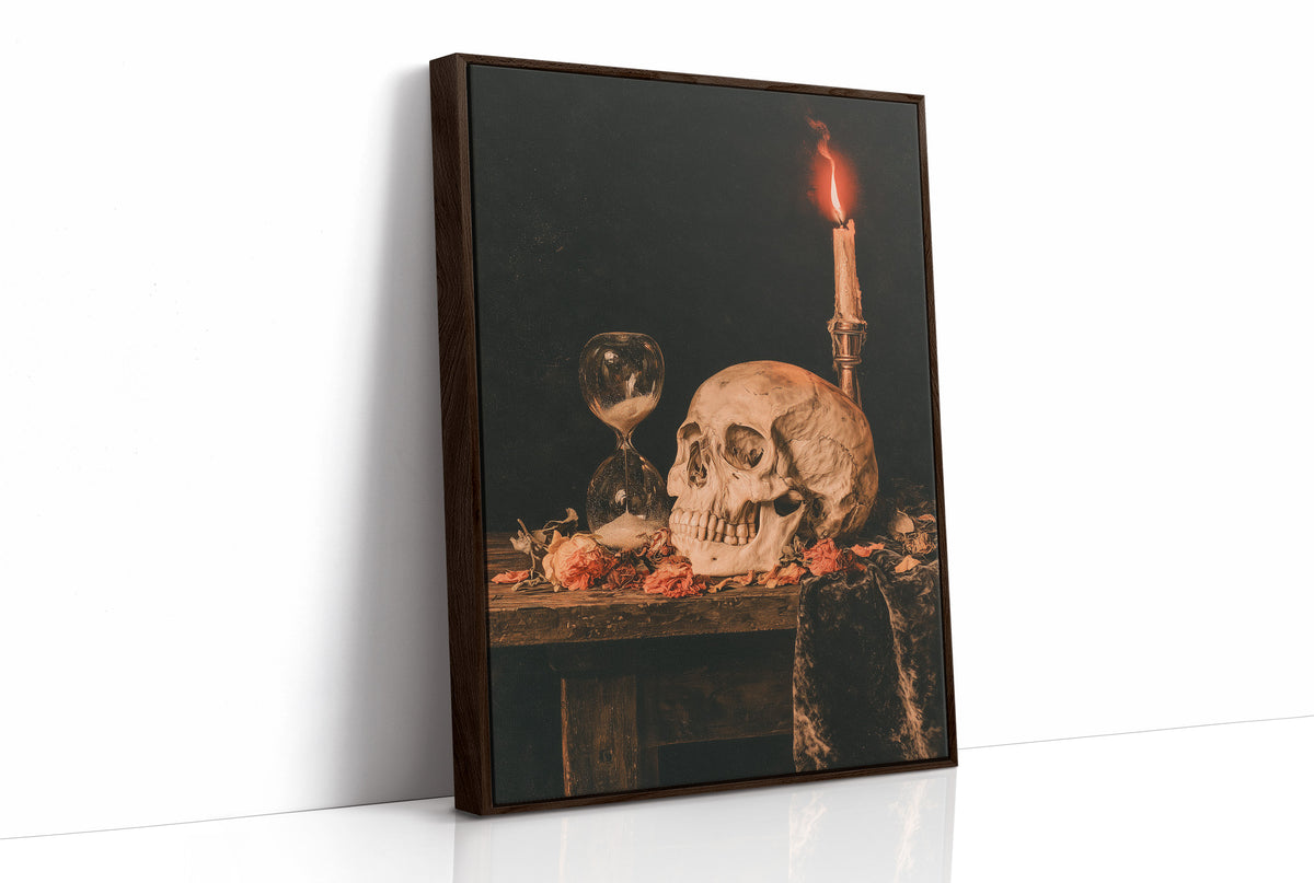 Time, Fire, and Bone