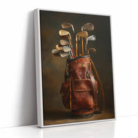 The Bag That's Seen Every Course