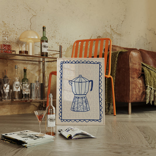 Brewed Moments in Time