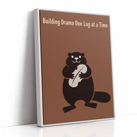 Building Drama One Log at a Time