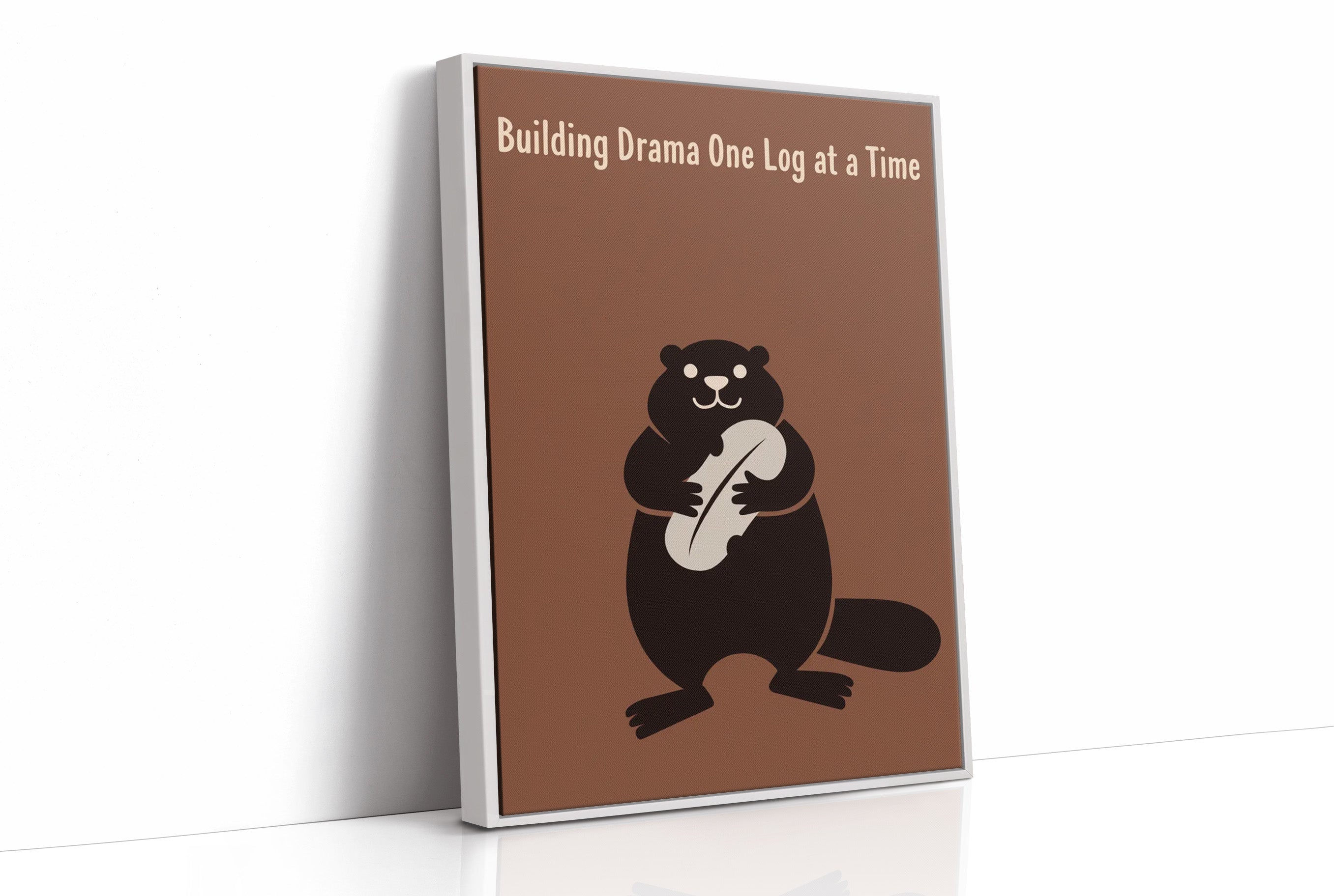 Building Drama One Log at a Time