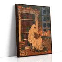 Ghost Studies Its Options