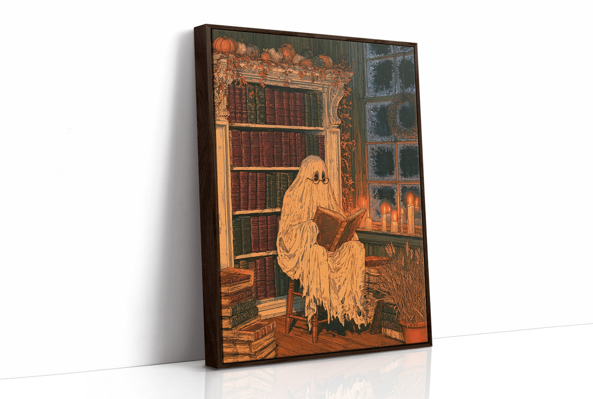 Ghost Studies Its Options