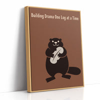 Building Drama One Log at a Time